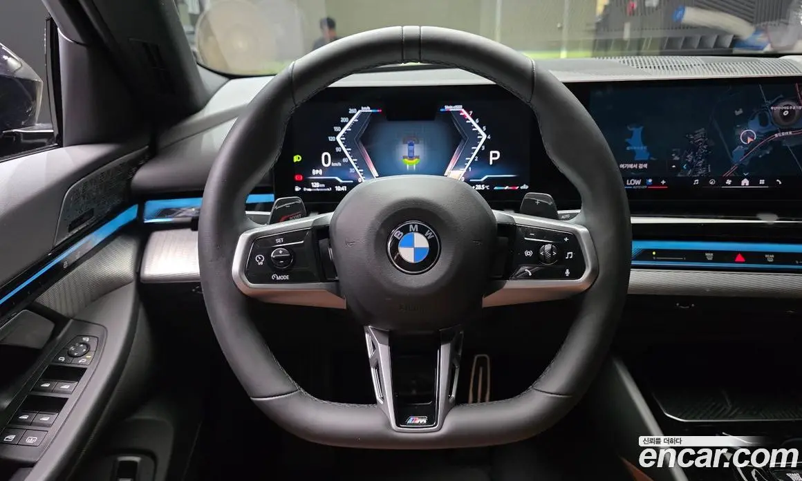 BMW 5 серия 2024 2.0 автомат (гидро), фото 19