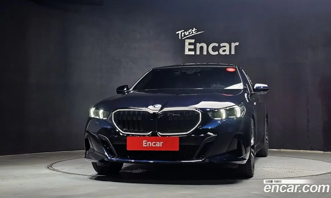 BMW 5 серия 2024 2.0 автомат (гидро), фото 3
