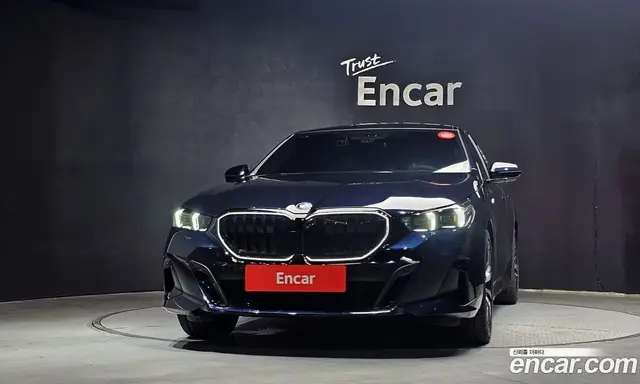 BMW 5 серия 2024 2.0 автомат (гидро), миниатюра 3