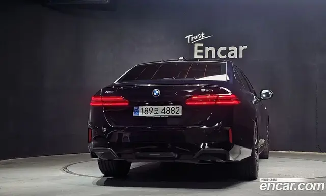 BMW 5 серия 2024 2.0 автомат (гидро), миниатюра 4