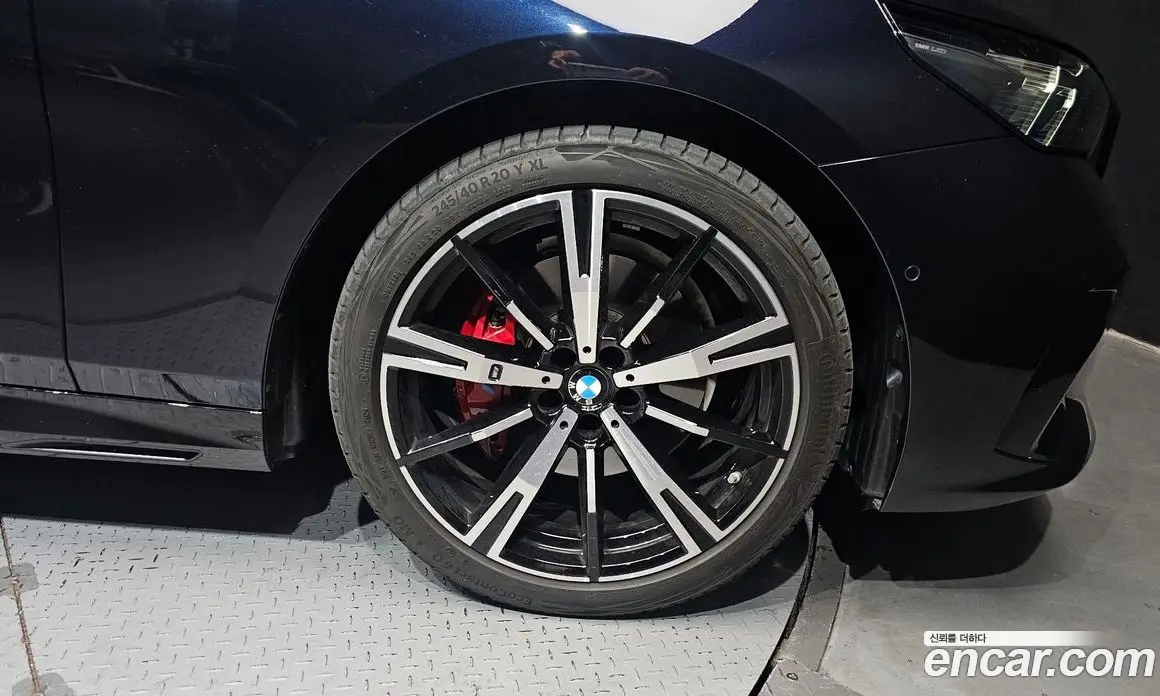 BMW 5 серия 2024 2.0 автомат (гидро), фото 7
