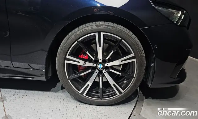 BMW 5 серия 2024 2.0 автомат (гидро), миниатюра 7