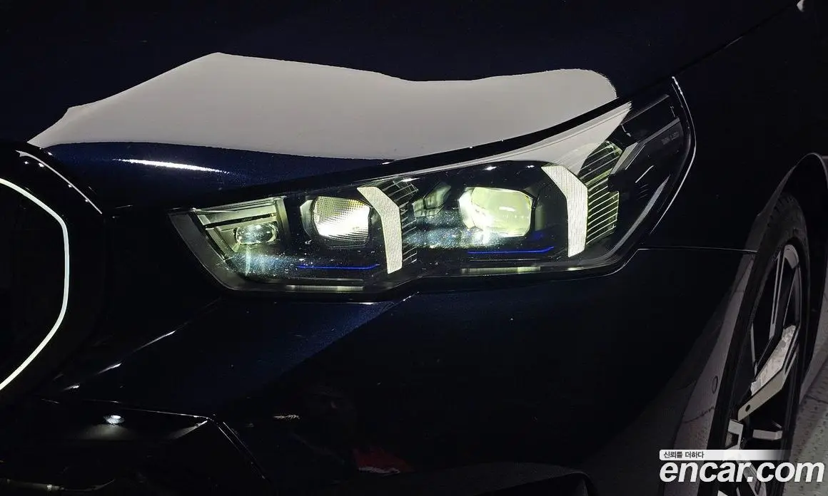 BMW 5 серия 2024 2.0 автомат (гидро), фото 8