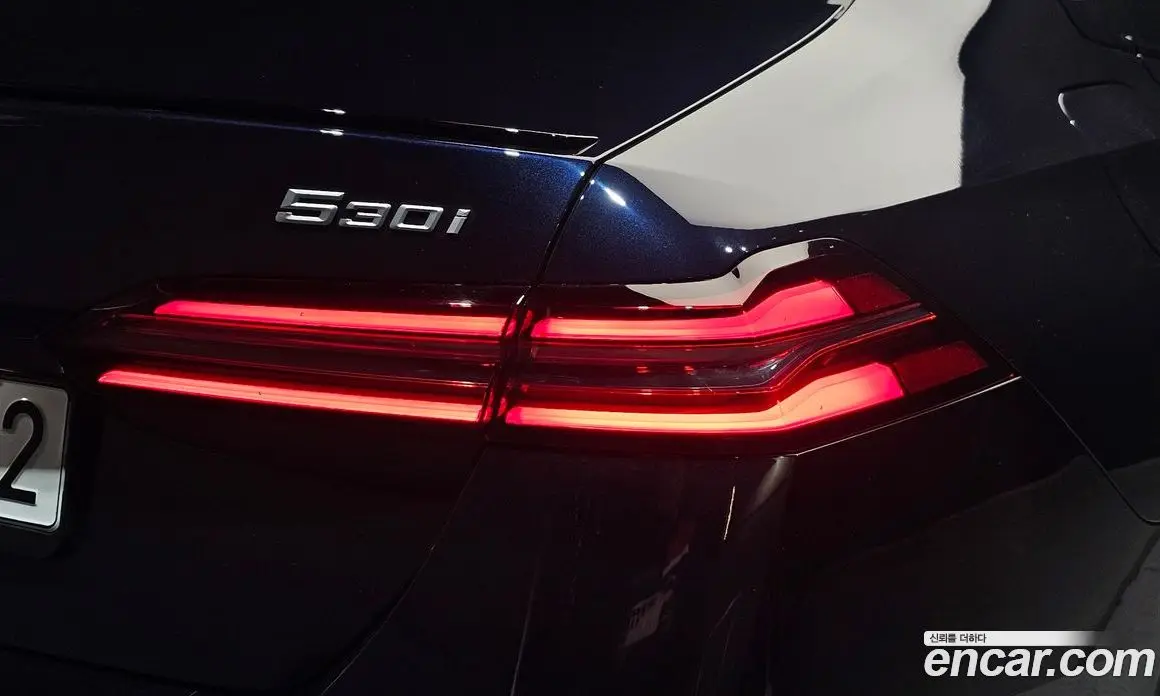 BMW 5 серия 2024 2.0 автомат (гидро), фото 9