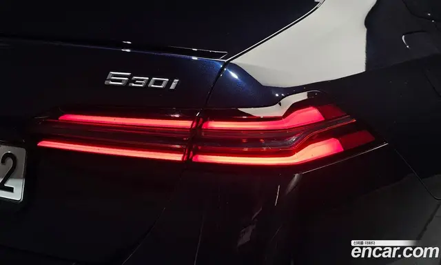 BMW 5 серия 2024 2.0 автомат (гидро), миниатюра 9
