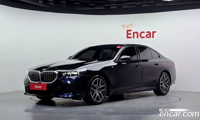 BMW 5 серия, 2025, 45 737 км