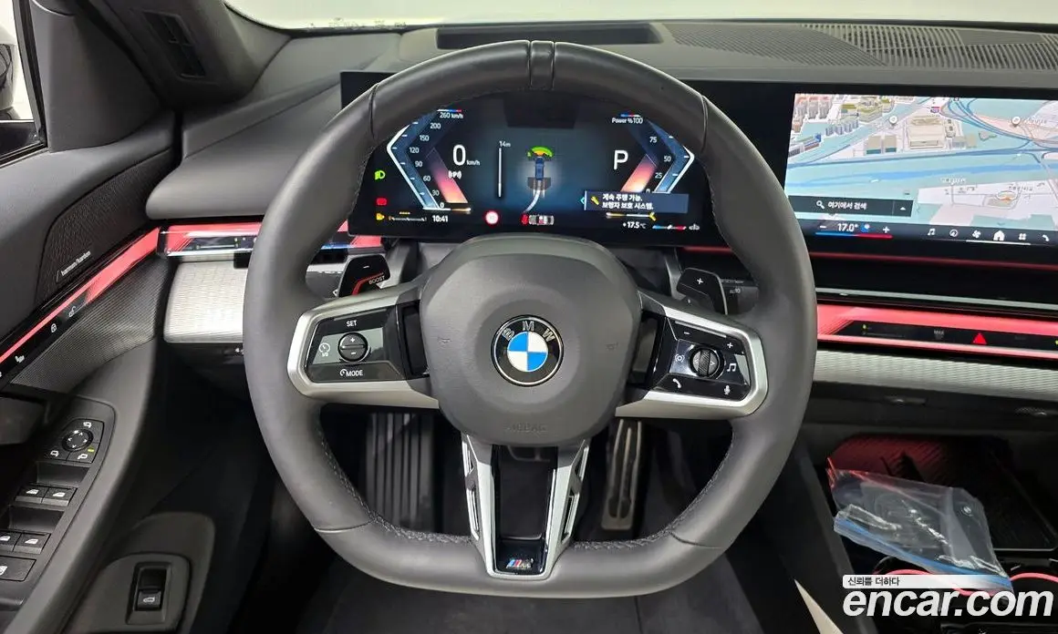 BMW 5 серия 2025 2.0 автомат (гидро), фото 20