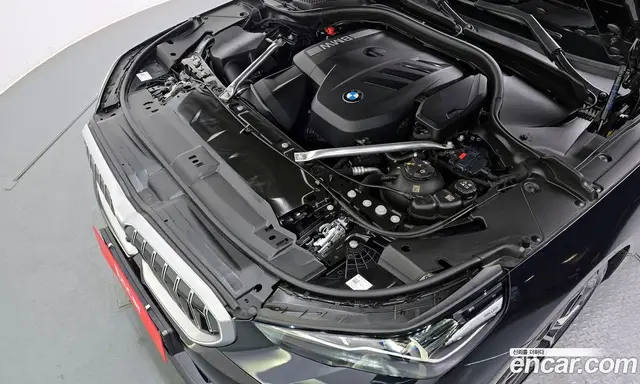 BMW 5 серия 2025 2.0 автомат (гидро), миниатюра 6