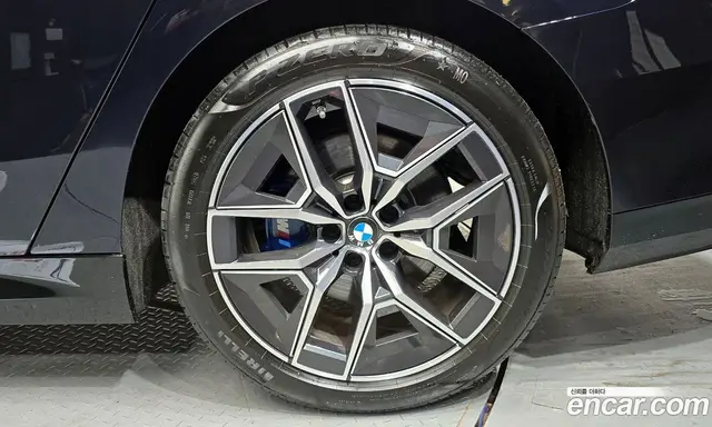 BMW 5 серия 2025 2.0 автомат (гидро), миниатюра 7