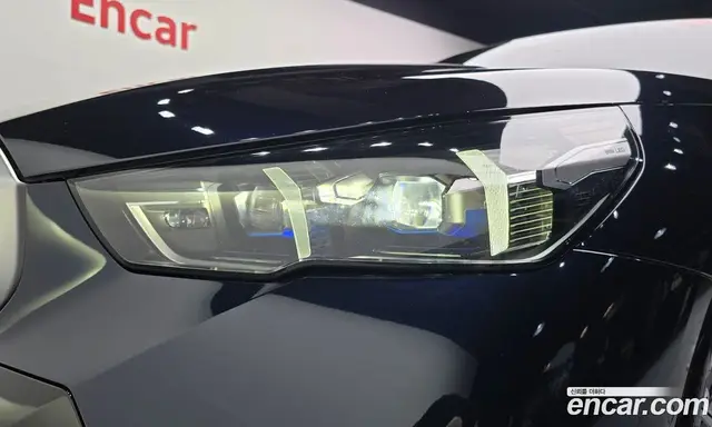 BMW 5 серия 2025 2.0 автомат (гидро), миниатюра 8