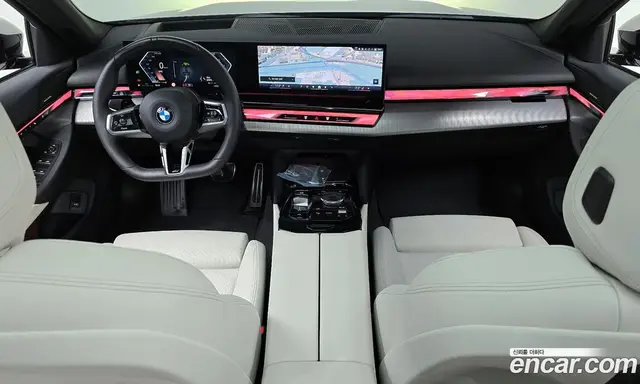BMW 5 серия 2025 2.0 автомат (гидро), миниатюра 10