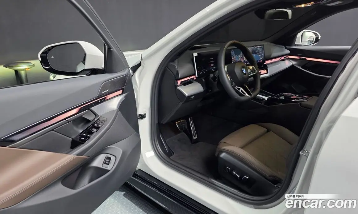 BMW 5 серия 2026 2.0 автомат (гидро), фото 12