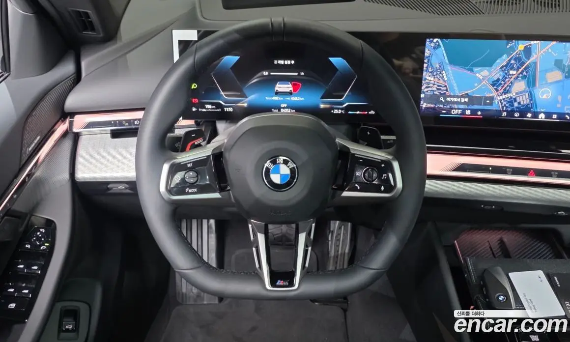 BMW 5 серия 2026 2.0 автомат (гидро), фото 18