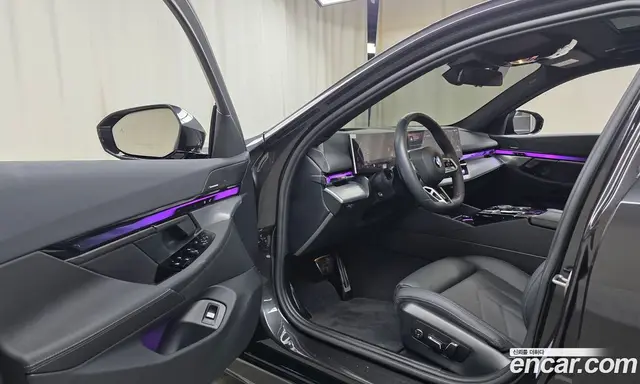 BMW 5 серия 2026 2.0 автомат (гидро), миниатюра 12