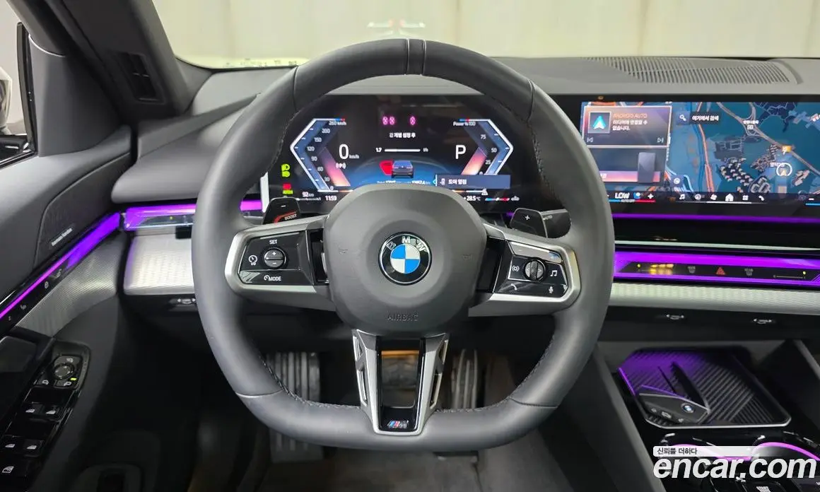 BMW 5 серия 2026 2.0 автомат (гидро), фото 20