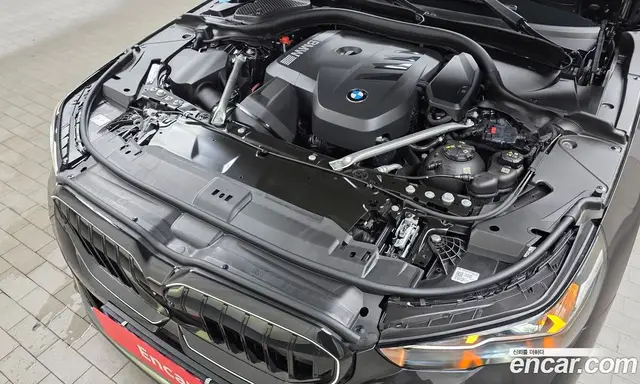 BMW 5 серия 2026 2.0 автомат (гидро), миниатюра 5