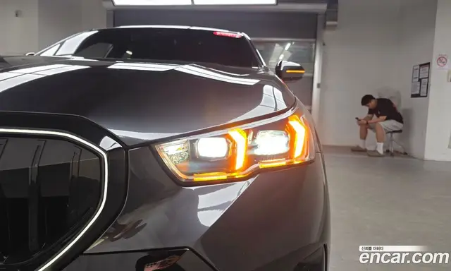 BMW 5 серия 2026 2.0 автомат (гидро), миниатюра 7