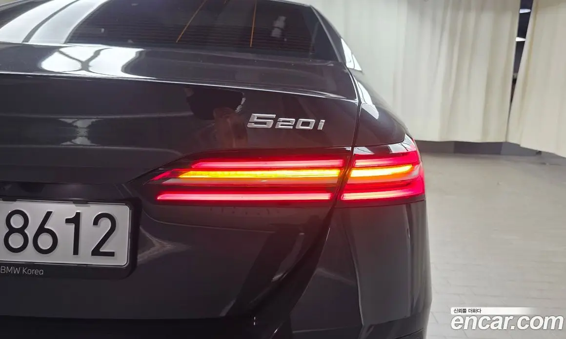 BMW 5 серия 2026 2.0 автомат (гидро), фото 8