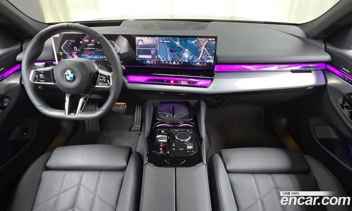BMW 5 серия 2026 2.0 автомат (гидро), фото 9