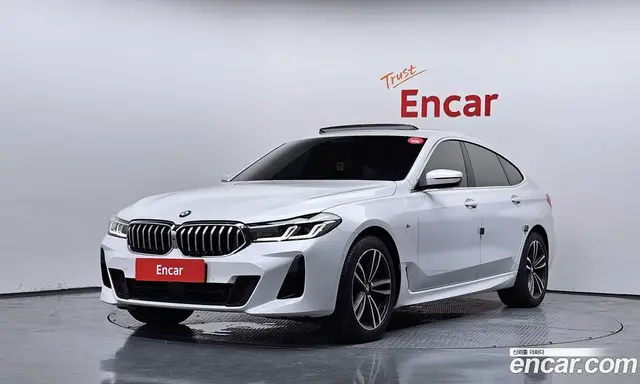 BMW 6 серия, 2023, 71 900 км