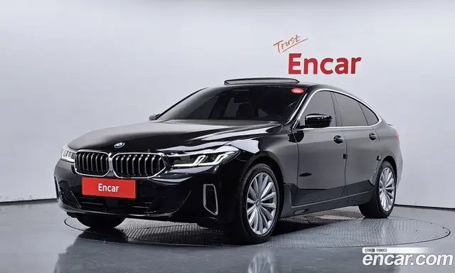 BMW 6 серия, 2023, 50 995 км