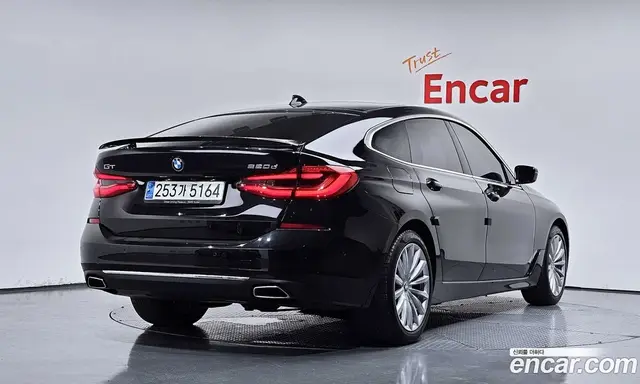 BMW 6 серия 2023 2.0 автомат (гидро), миниатюра 2
