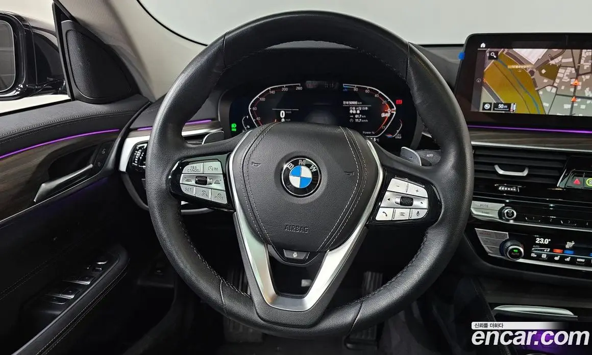 BMW 6 серия 2023 2.0 автомат (гидро), фото 19