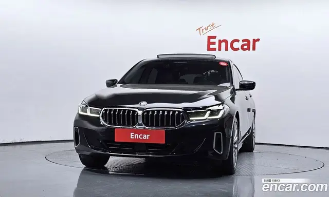BMW 6 серия 2023 2.0 автомат (гидро), миниатюра 3