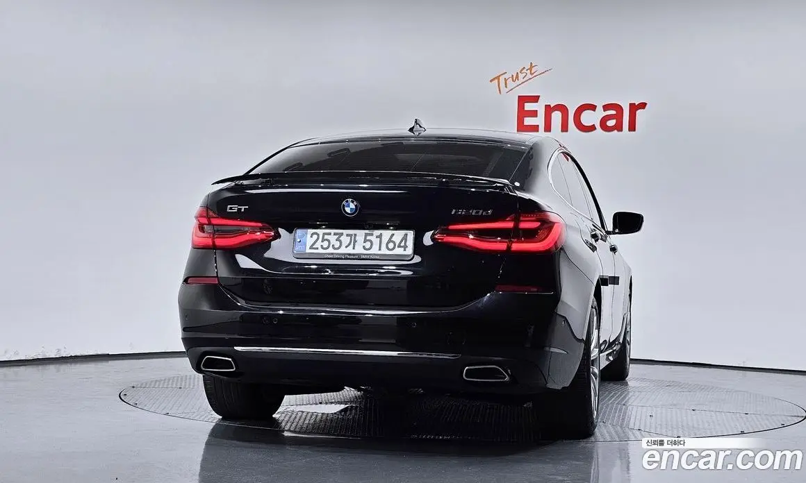 BMW 6 серия 2023 2.0 автомат (гидро), фото 4