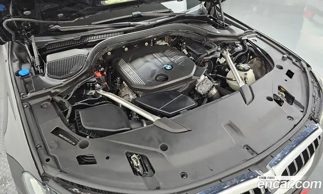 BMW 6 серия 2023 2.0 автомат (гидро), миниатюра 6