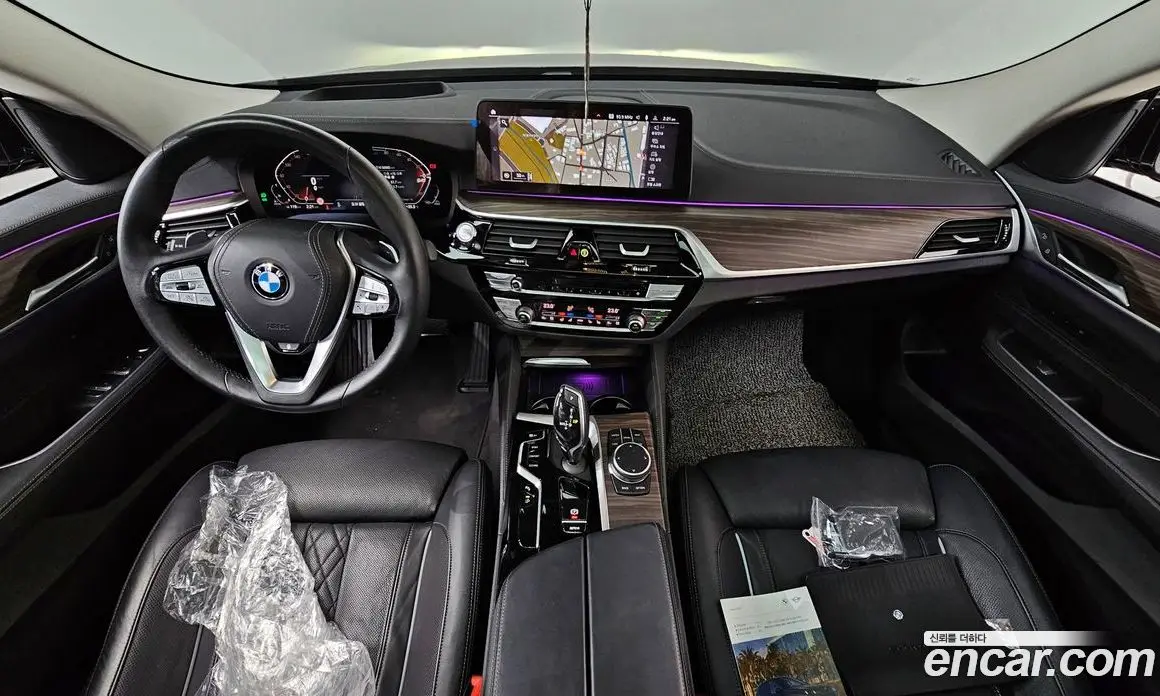 BMW 6 серия 2023 2.0 автомат (гидро), фото 10