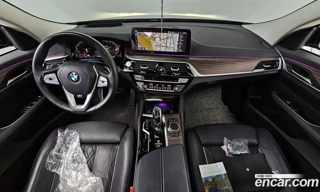 BMW 6 серия 2023 2.0 автомат (гидро), миниатюра 10