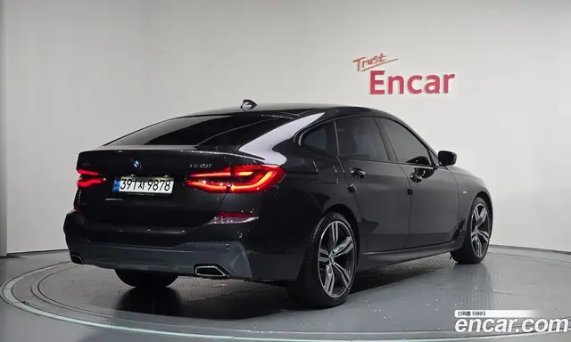 BMW 6 серия 2024 3.0 автомат (гидро), миниатюра 2