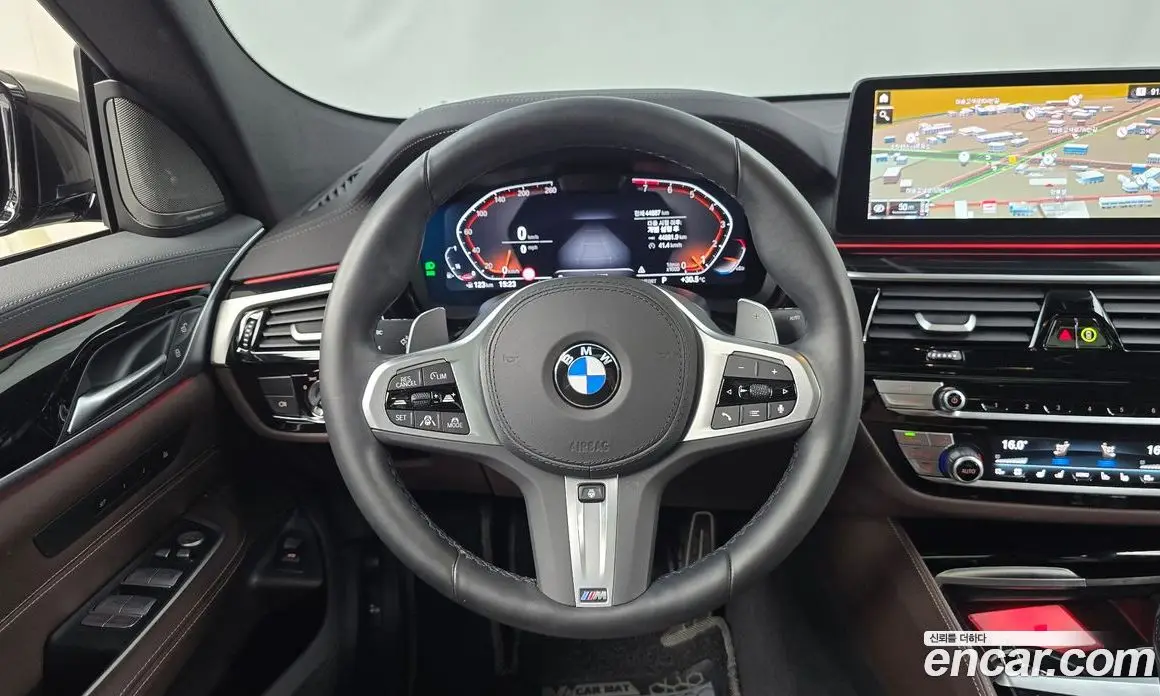 BMW 6 серия 2024 3.0 автомат (гидро), фото 19