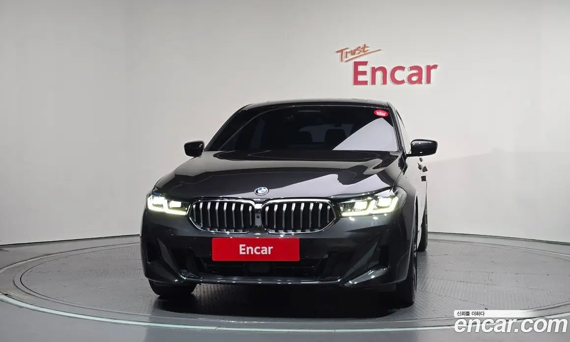 BMW 6 серия 2024 3.0 автомат (гидро), фото 3