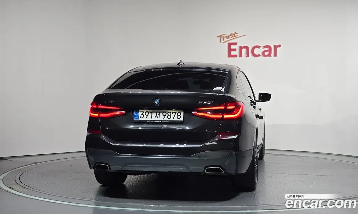 BMW 6 серия 2024 3.0 автомат (гидро), фото 4