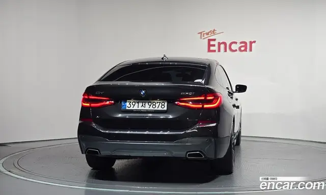 BMW 6 серия 2024 3.0 автомат (гидро), миниатюра 4