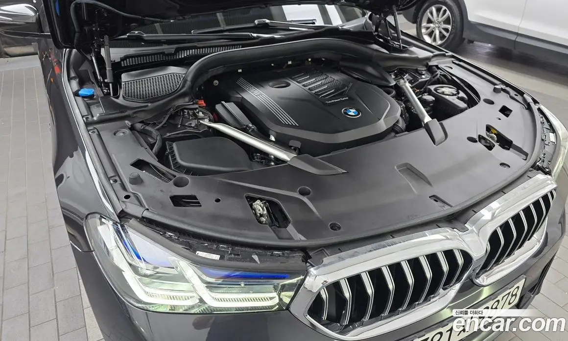 BMW 6 серия 2024 3.0 автомат (гидро), фото 6