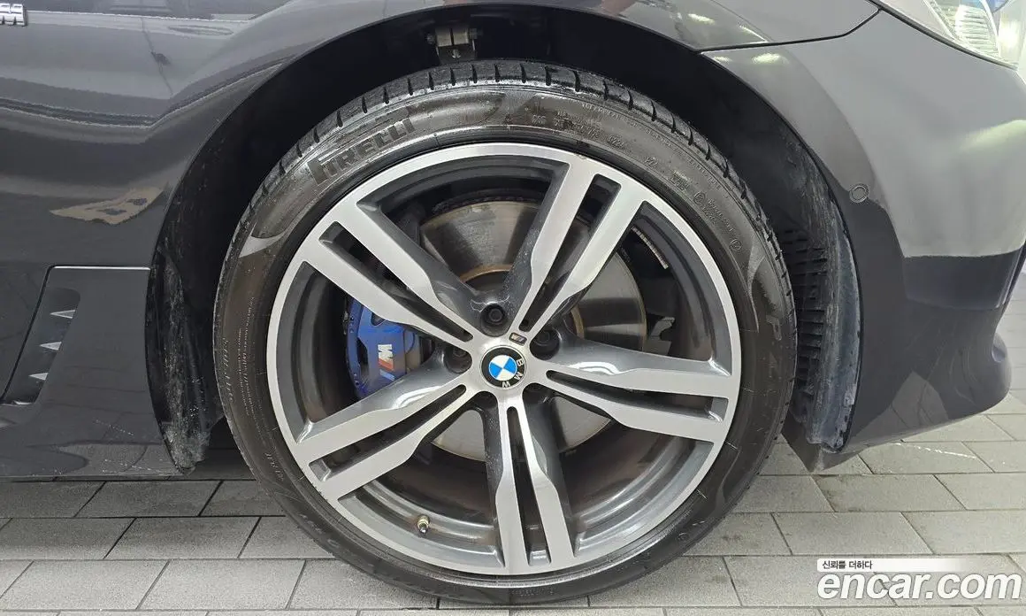 BMW 6 серия 2024 3.0 автомат (гидро), фото 7