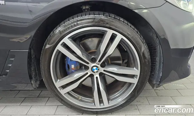 BMW 6 серия 2024 3.0 автомат (гидро), миниатюра 7