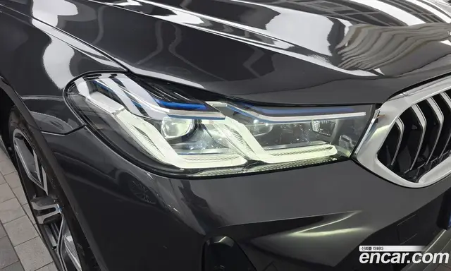 BMW 6 серия 2024 3.0 автомат (гидро), миниатюра 8