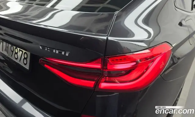 BMW 6 серия 2024 3.0 автомат (гидро), миниатюра 9