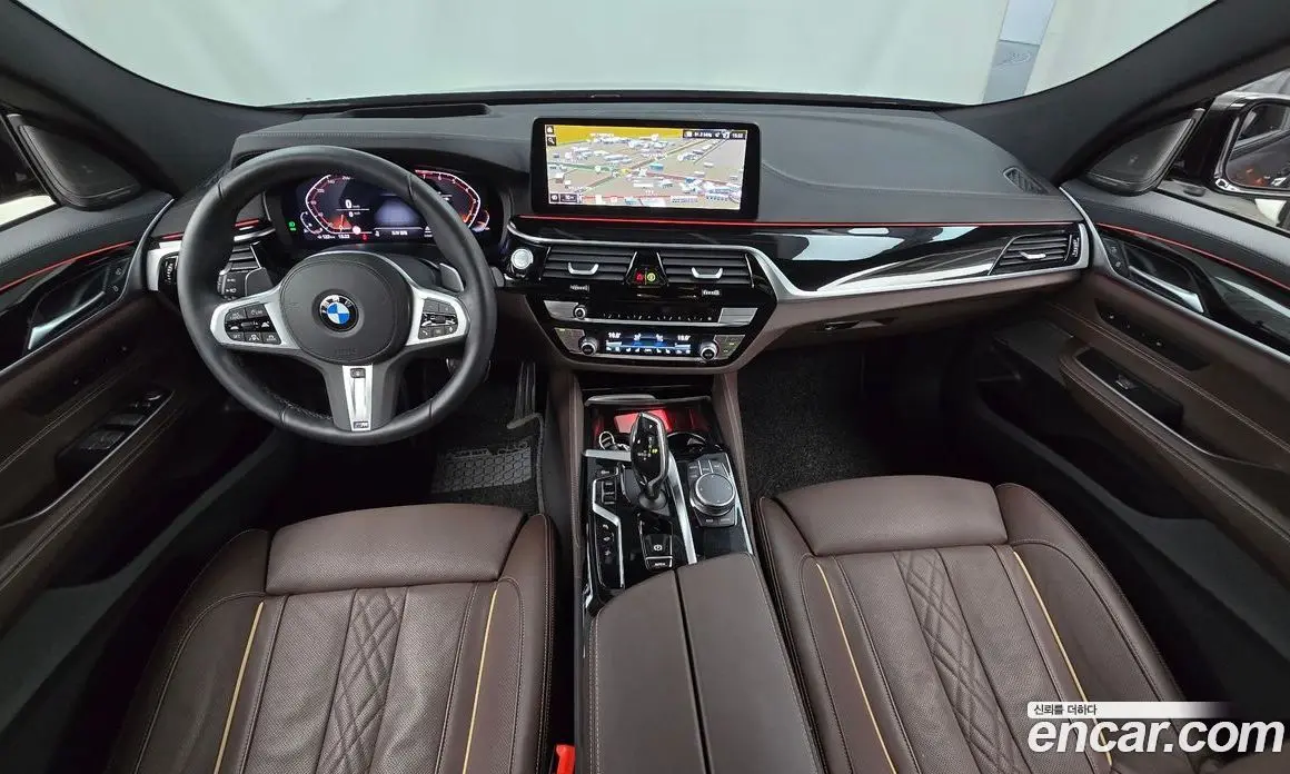 BMW 6 серия 2024 3.0 автомат (гидро), фото 10