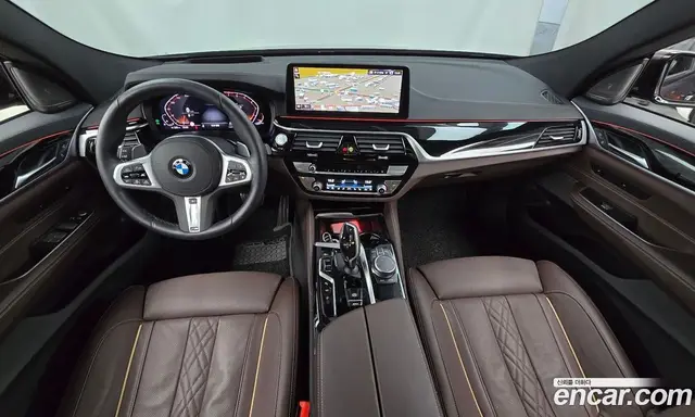 BMW 6 серия 2024 3.0 автомат (гидро), миниатюра 10