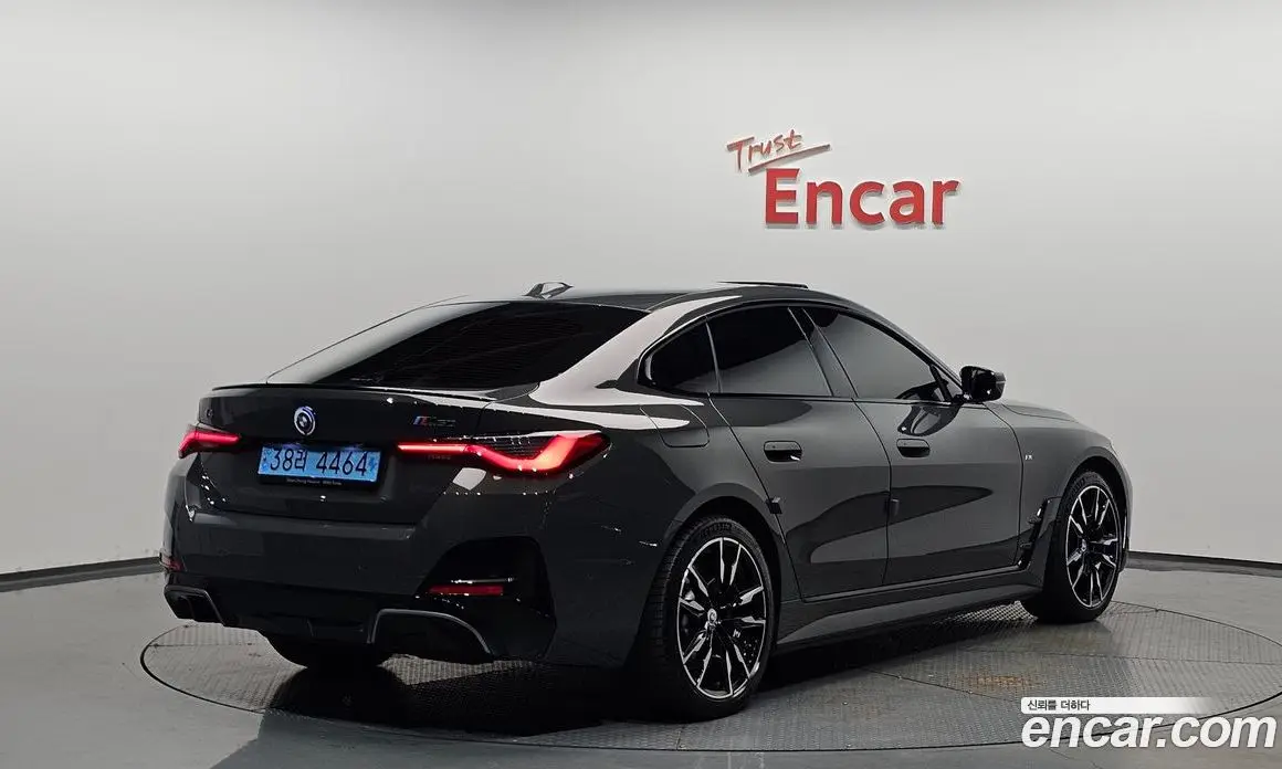 BMW i4 2023 0.2 автомат (гидро), фото 1 BMW i4 2023 0.2 автомат (гидро), фото 1