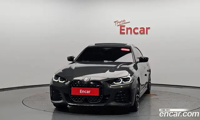 BMW i4 2023 0.2 автомат (гидро), миниатюра 2 BMW i4 2023 0.2 автомат (гидро), миниатюра 2