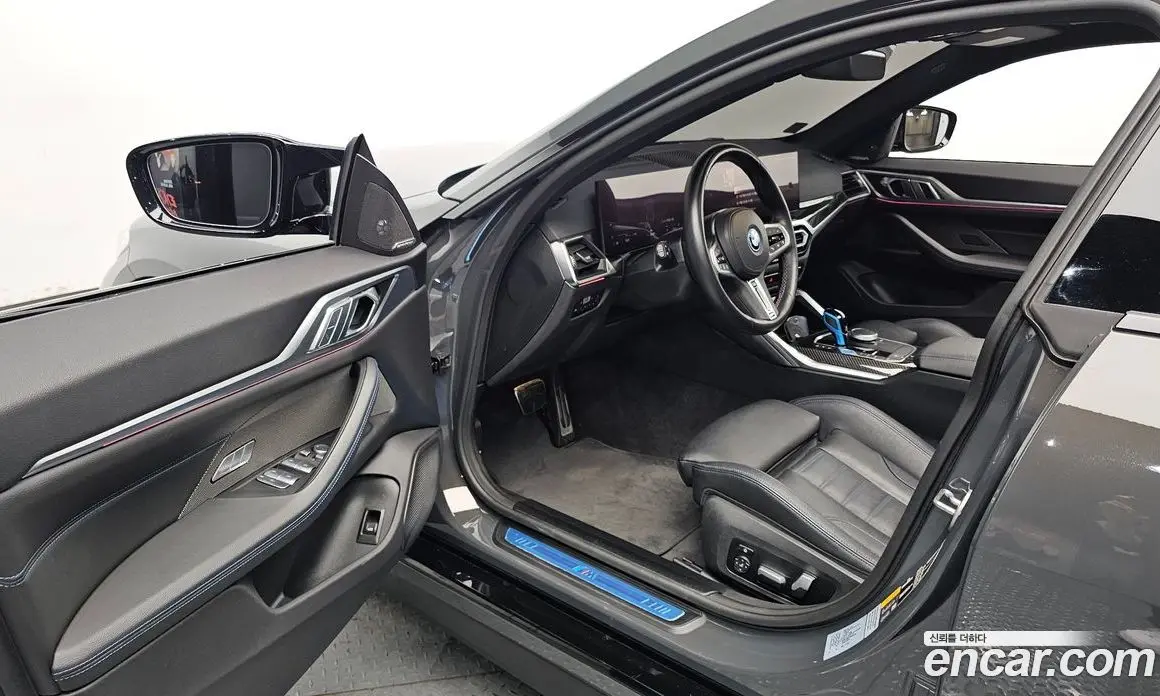 BMW i4 2023 0.2 автомат (гидро), фото 12 BMW i4 2023 0.2 автомат (гидро), фото 12