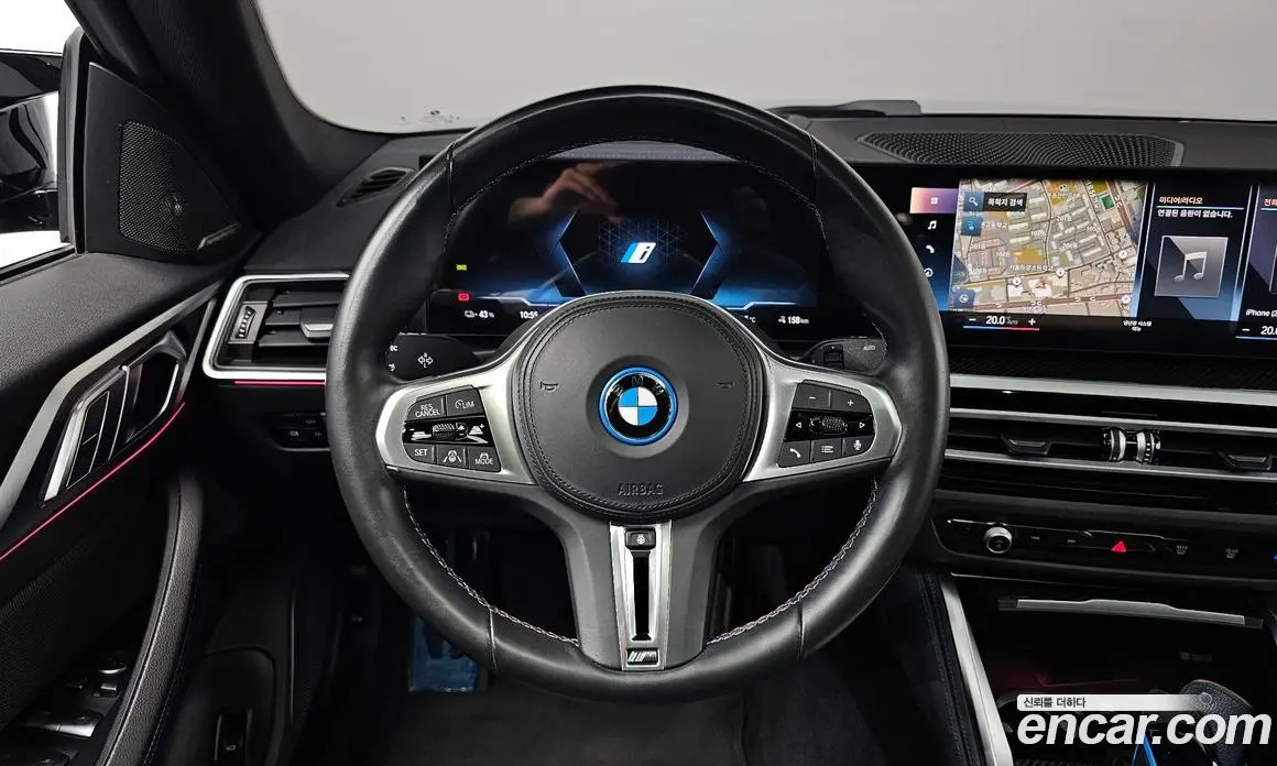 BMW i4 2023 0.2 автомат (гидро), фото 18 BMW i4 2023 0.2 автомат (гидро), фото 18