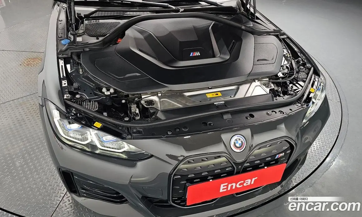 BMW i4 2023 0.2 автомат (гидро), фото 5 BMW i4 2023 0.2 автомат (гидро), фото 5