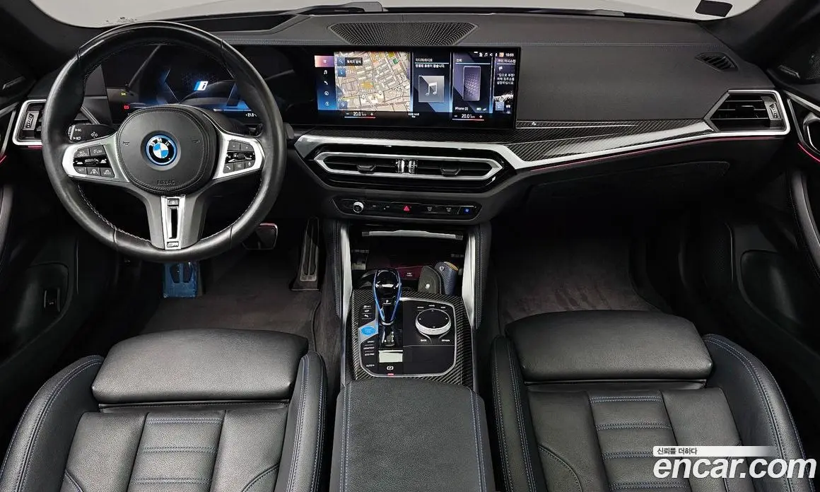 BMW i4 2023 0.2 автомат (гидро), фото 9 BMW i4 2023 0.2 автомат (гидро), фото 9